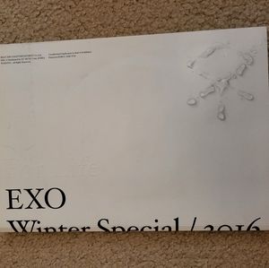 EXO winter special 2016